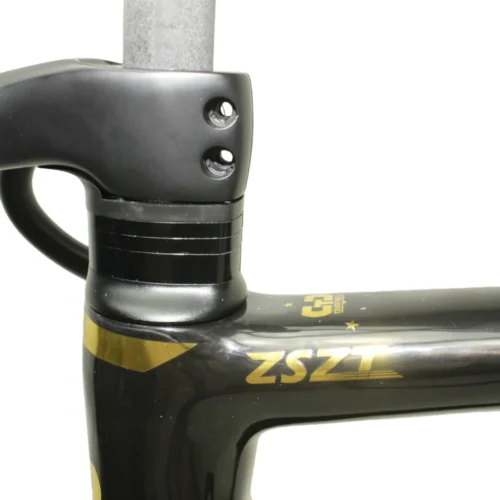 Fiber Climbing Lightweight Edition Front and Rear Dual Disc Brake Highway Frame