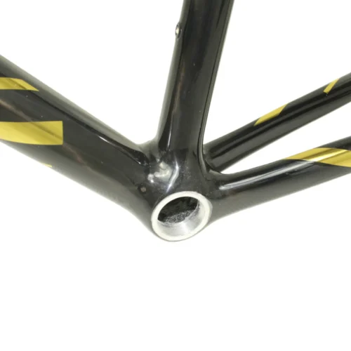 Fiber Climbing Lightweight Edition Front and Rear Dual Disc Brake Highway Frame
