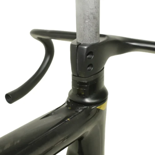 Fiber Climbing Lightweight Edition Front and Rear Dual Disc Brake Highway Frame