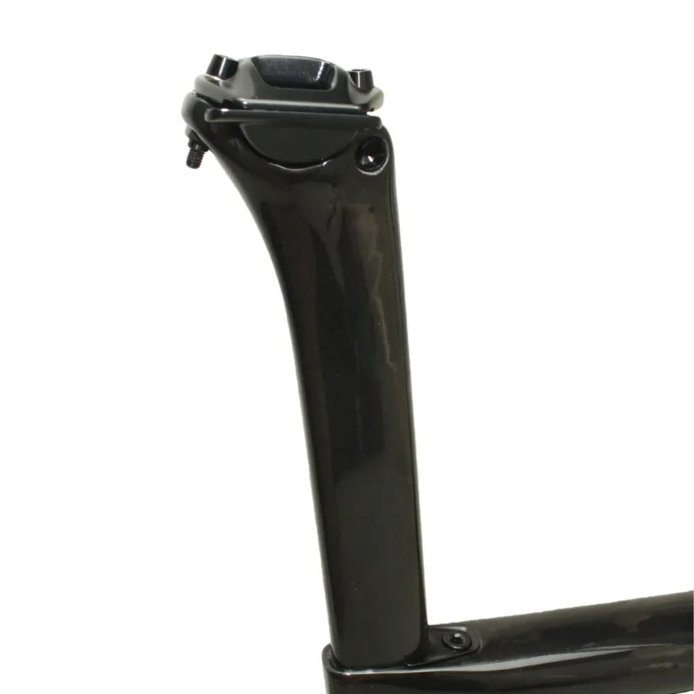 Fiber Climbing Lightweight Edition Front and Rear Dual Disc Brake Highway Frame