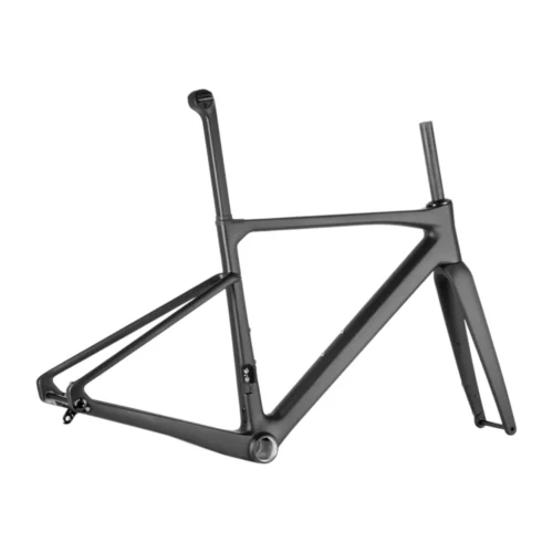 Rim Brake T1000 Carbon Road Bike Frame Full Hidden Cable EPS Technology 700x32C V Brake Racing Bicycle Frameset