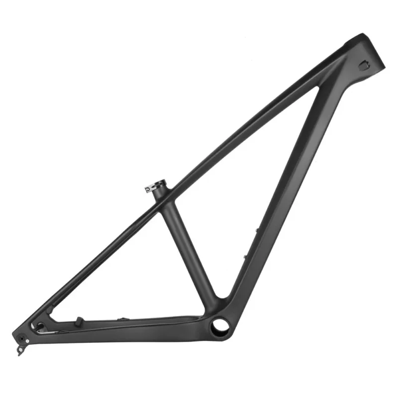 27.5er Carbon MTB Frame EPS Technology 13.5/15/17inch Kids Hardtail Mountain Bike Frame 650B