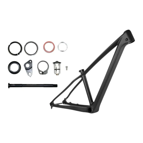 27.5er Carbon MTB Frame EPS Technology 13.5/15/17inch Kids Hardtail Mountain Bike Frame 650B
