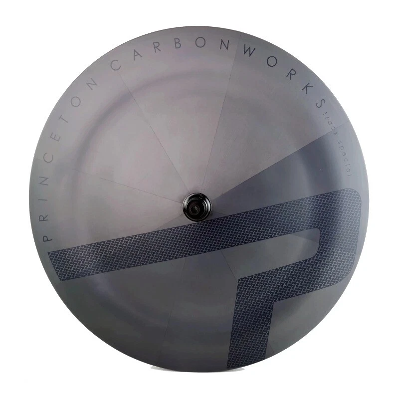 700C Carbon Fiber Front 3 Spokes Rear Disc Wheels Road Bicycle Wheelset Tubeless