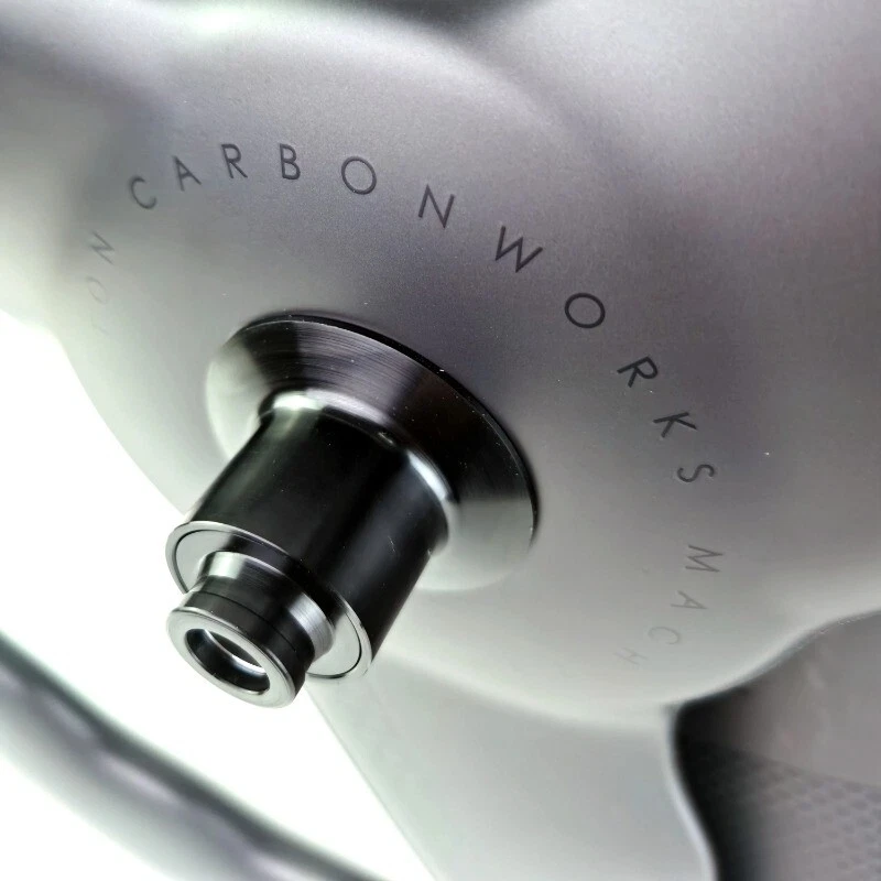 700C Carbon Fiber Front 3 Spokes Rear Disc Wheels Road Bicycle Wheelset Tubeless