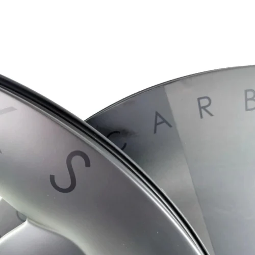 700C Carbon Fiber Front 3 Spokes Rear Disc Wheels Road Bicycle Wheelset Tubeless