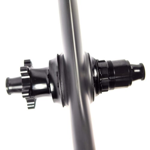 ZR3 China 3 Spoke Bike Wheels 700C OEM Carbon Tri Spoke Wheelset