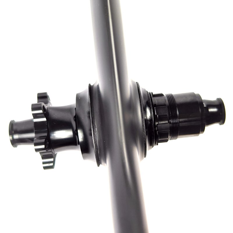 ZR3 China 3 Spoke Bike Wheels 700C OEM Carbon Tri Spoke Wheelset