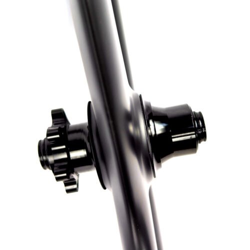 ZR3 China 3 Spoke Bike Wheels 700C OEM Carbon Tri Spoke Wheelset