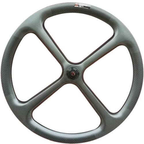 27.5ER-JQ4 Carbon 4 Spoke Wheelset XC 30mm*40mm MTB Symmetry Tubeless Wheel UD/3K Matte