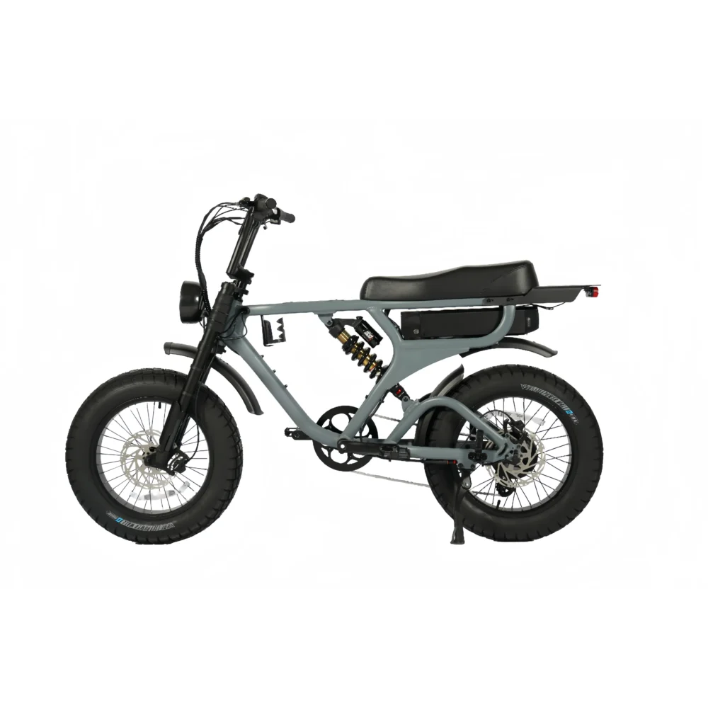 2026 Flight Risk SF400 EBike