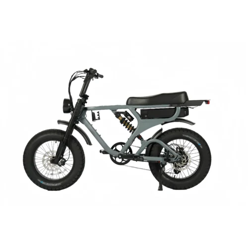 2026 Flight Risk SF400 EBike