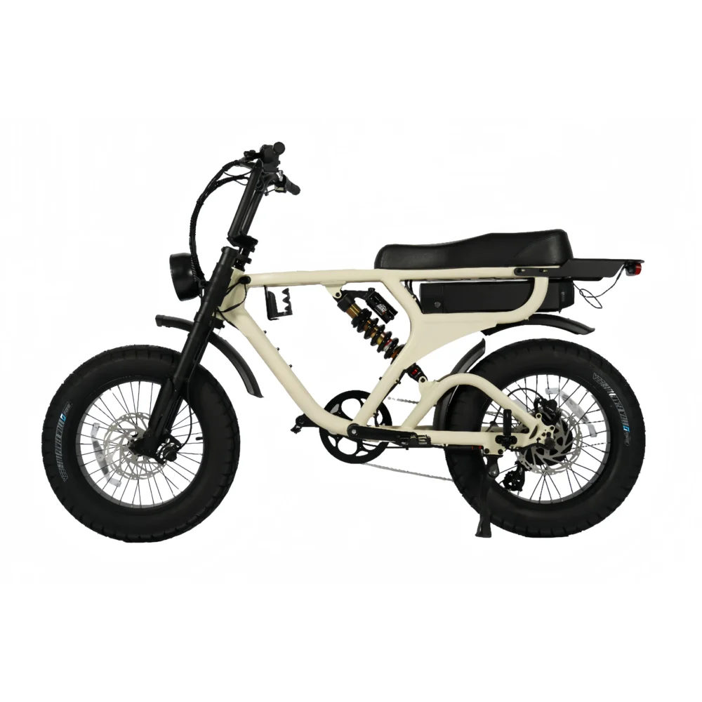 2026 Flight Risk SF400 EBike