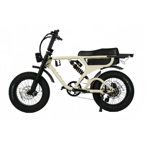 2026 Flight Risk SF400 EBike