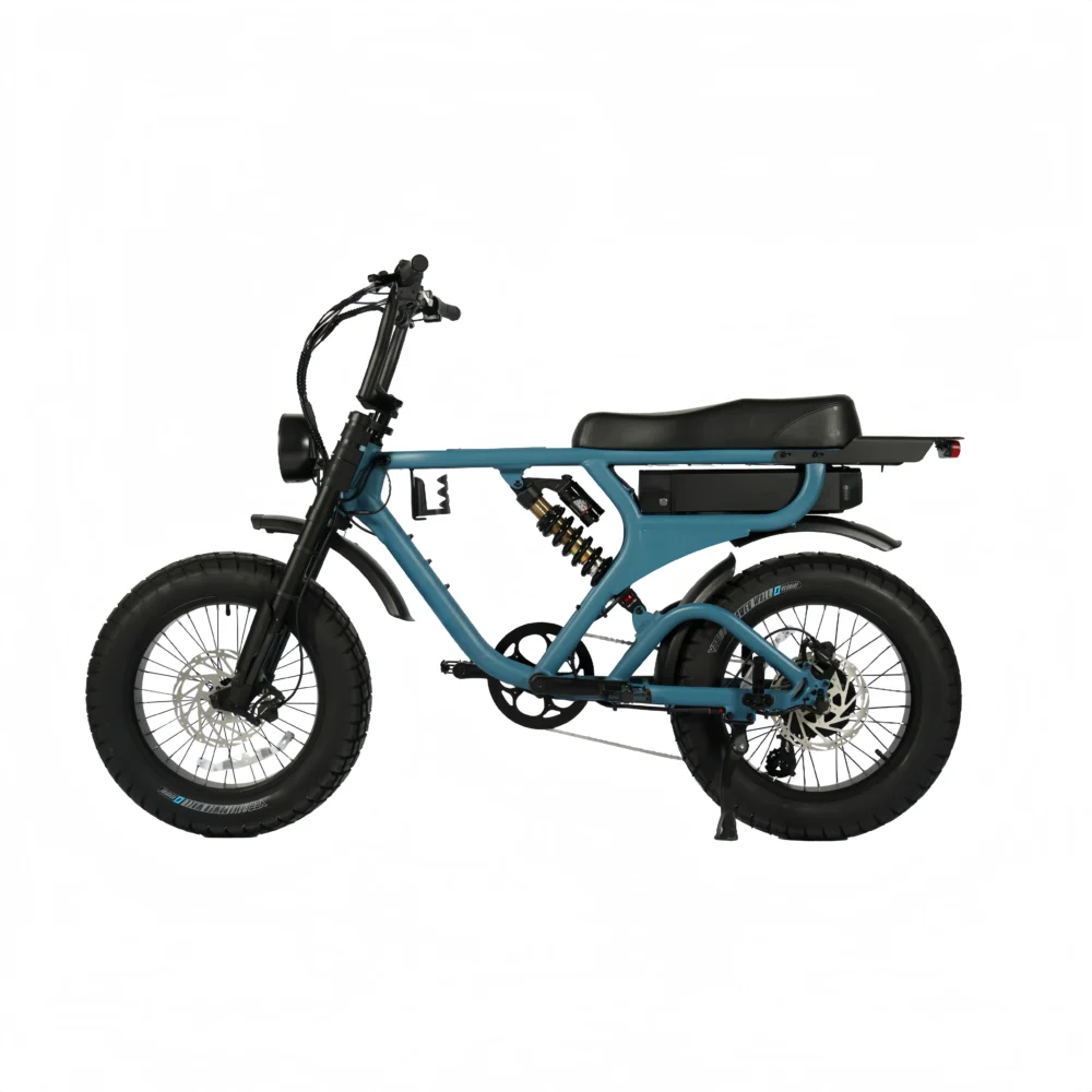 2026 Flight Risk SF400 EBike