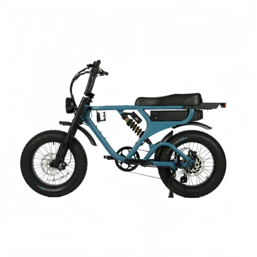 2026 Flight Risk SF400 EBike