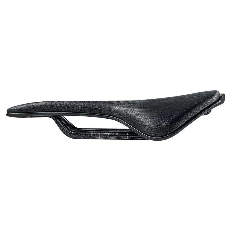 2026 New Ultra Lightweight Carbon Fiber Mountain Bike Saddle with Large Hollow Seat Cushion