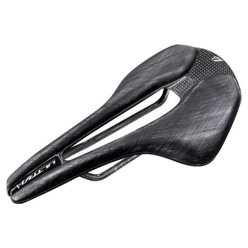 2026 New Ultra Lightweight Carbon Fiber Mountain Bike Saddle with Large Hollow Seat Cushion