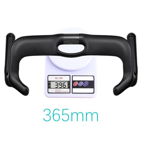 2026 Sprint Professional Racing Full Carbon Fiber Track Bike Handlebars (Fixed Gear)