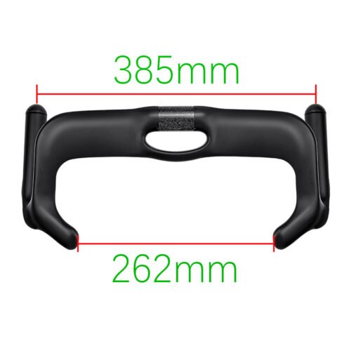 2026 Sprint Professional Racing Full Carbon Fiber Track Bike Handlebars (Fixed Gear)