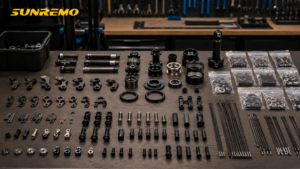 Bicycle spare parts planning for OEM and dealer programs